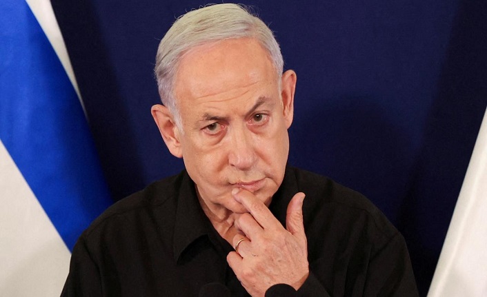İsrail Başbakanı Netanyahu'dan Gazze'de "süresiz işgal" mesajı