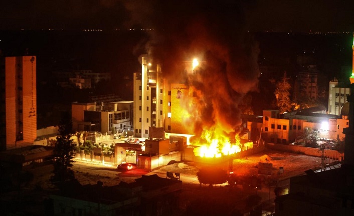 İsrail'in bombardımanında 18 hastane hizmet dışı kaldı