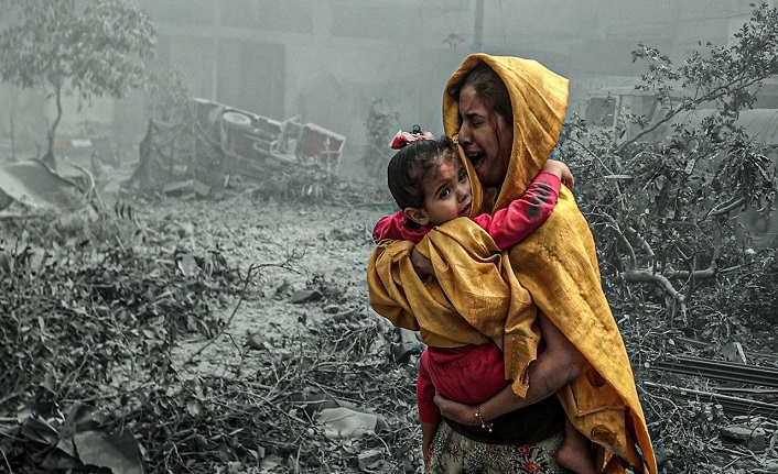 İsrail ordusu: Gazze şehrine yönelik kuşatma tamamlandı