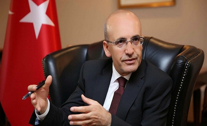 Mehmet Şimşek: Yatırımı, üretimi ve ihracatı desteklemekte kararlıyız