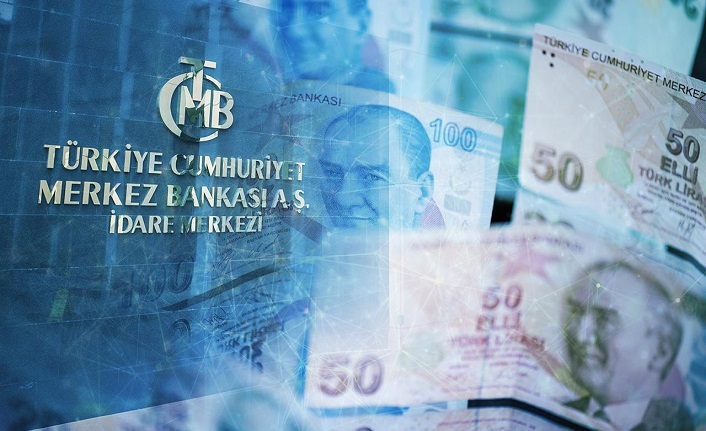 Merkez Bankası rezervleri 128,4 milyar dolara yükseldi