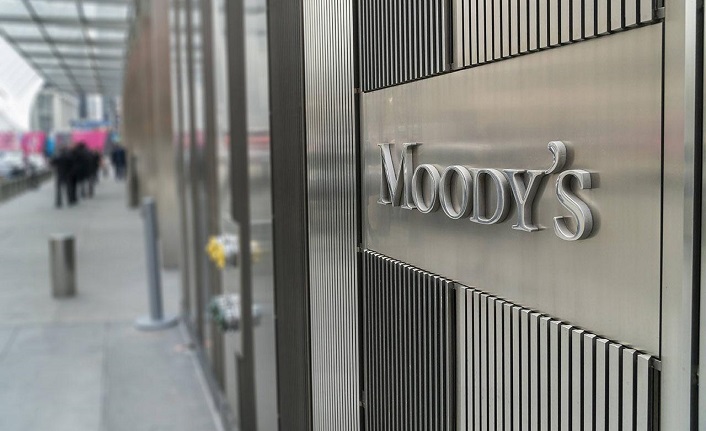 Moody's ABD'nin kredi görünümünü negatife çevirdi