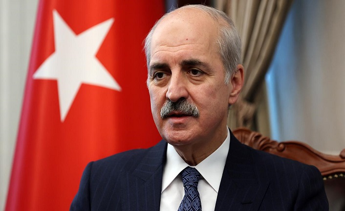 Numan Kurtulmuş: Mesele bölgesel savaşlar haline dönebilir