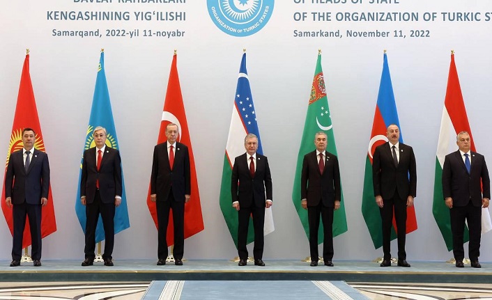 Türk Devletleri Teşkilatı Astana'da bir araya geliyor: Mottosu "Türk Devri"