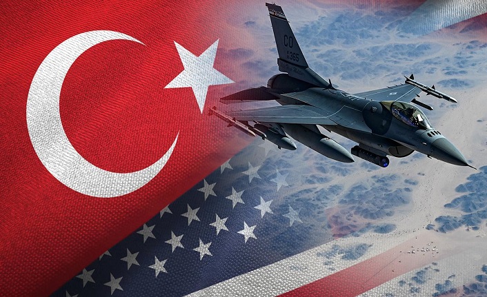 Beyaz Saray'dan Türkiye'ye F-16 satışına destek