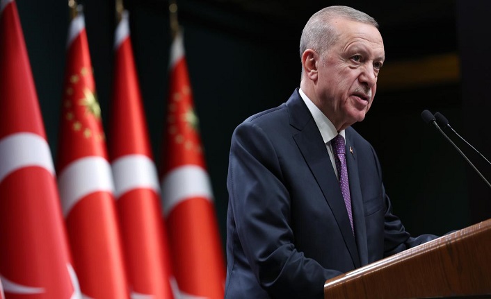 Cumhurbaşkanı Erdoğan: Biden ile görüşme gündemimizde değil