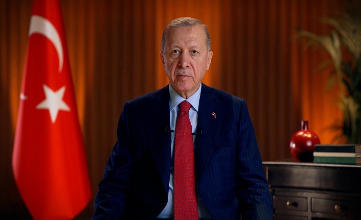 Cumhurbaşkanı Erdoğan: Dünyayı daha iyi, daha adil bir geleceğe hazırlamaya dönük her çabaya destek veriyoruz