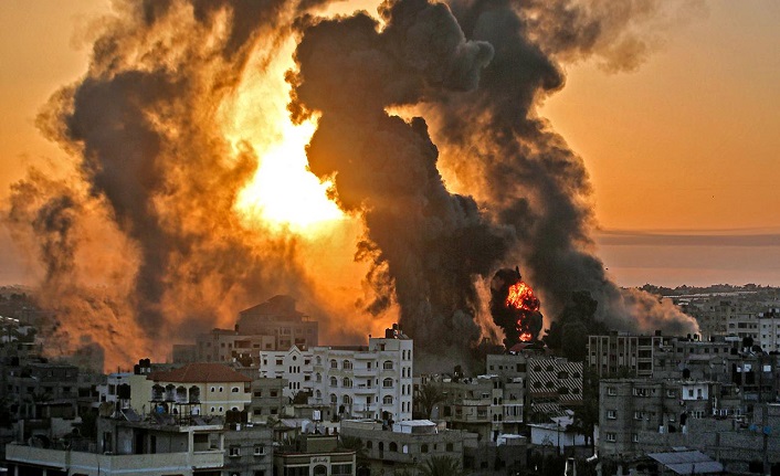 Euro-Med, Gazze'de İsrail ordusunun gerçekleştirdiği infazları raporlayıp UCM'ye gönderdi