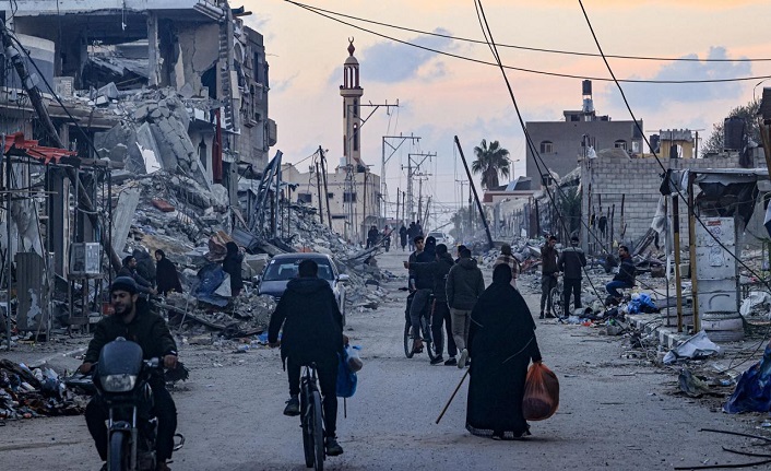 Gazze Belediyesi: İnsani arada belediyeye bir damla bile yakıt ulaşmadı