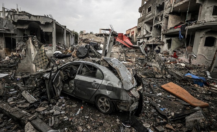 Gazze'de 7 Ekim'den bu yana katliamsız gün geçmiyor