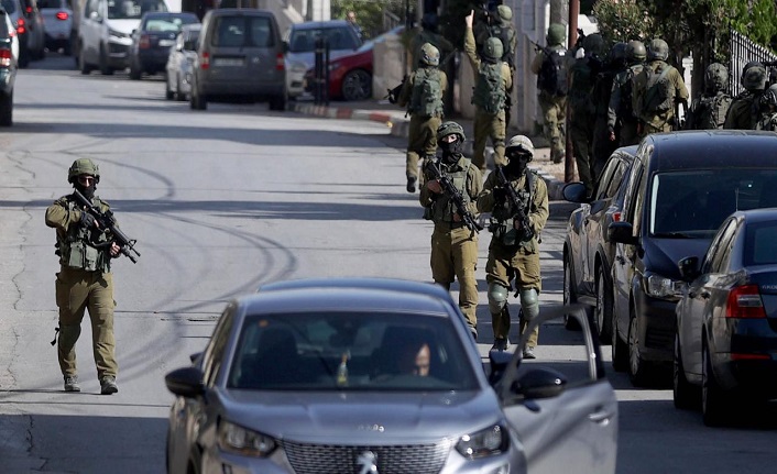 İsrail, Batı Şeria'da baskınlarını yoğunlaştırdı
