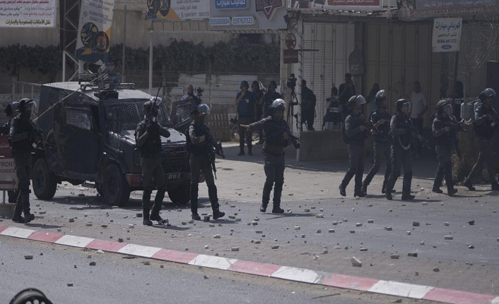 İsrail ordusu Batı Şeria'nın Cenin kentinde 4 Filistinliyi öldürdü
