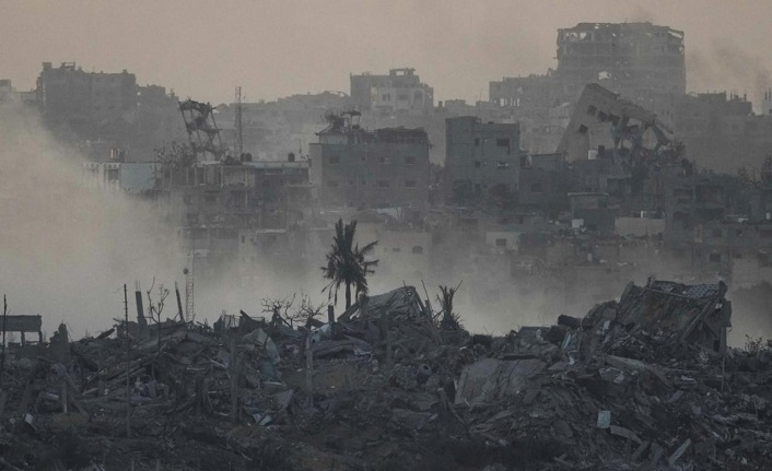 İsrail, Şucaiyye'yi bombaladı