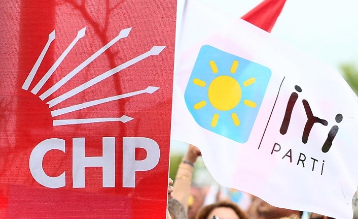 İyi Parti'den CHP'ye ret