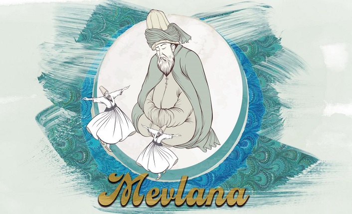 Mevlana Celaleddin-i Rumi vefatının 750. yılında anılıyor