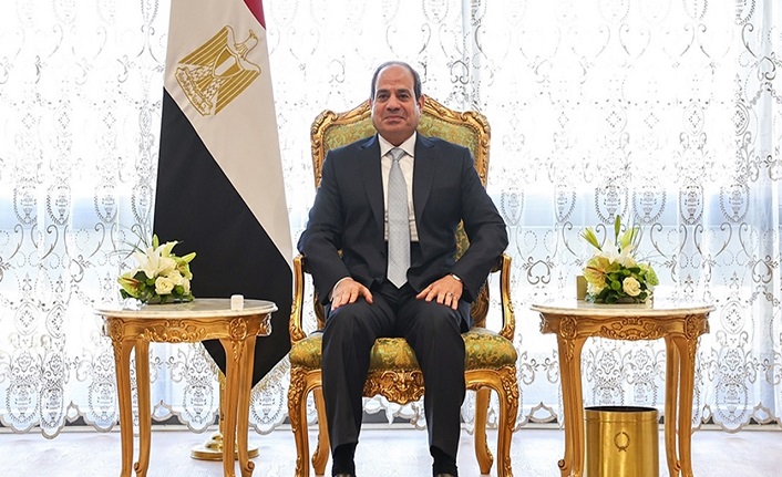 Mısır'da Sisi yeniden cumhurbaşkanı seçildi