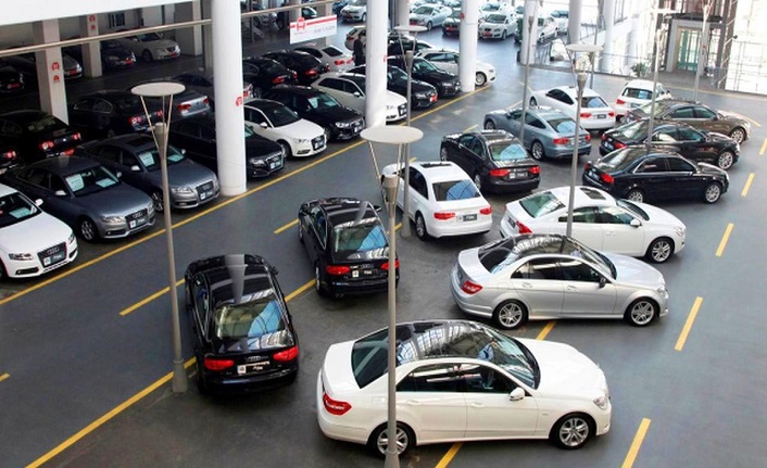 Otomobil ve hafif ticaride rekor: 11 ayda 1 milyon 93 bin satış