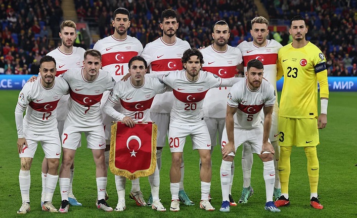 Türkiye'nin EURO 2024 fikstürü belli oldu