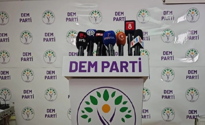 Yargıtay kabul etmedi: HEDEP'in yeni adı DEM Parti oldu