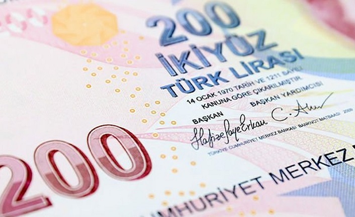 Yeni 200'lük banknotlar tedavülde