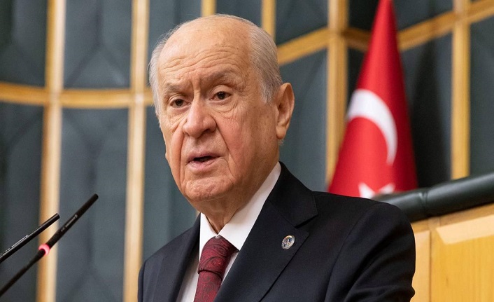 Bahçeli: Zillet tutmadı, ittifakın çatı ismi olarak Türkiye'yi kullanacaklar