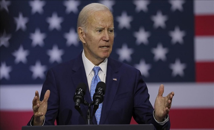 Biden: Orta Doğu'da daha geniş bir savaşa ihtiyacımız yok