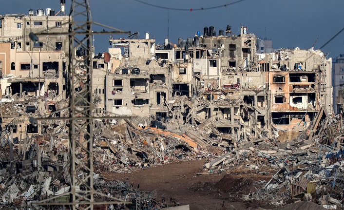BM: 7 Ekim'in ardından Gazze ölüm ve çaresizlik yerine dönüştü