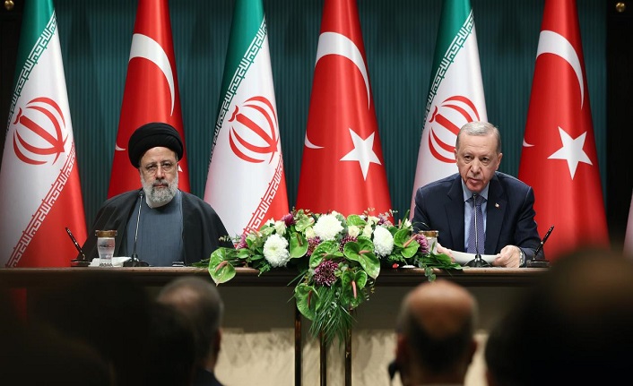 Cumhurbaşkanı Erdoğan: Filistin'in haklı davasında İran ile mutabık durumdayız
