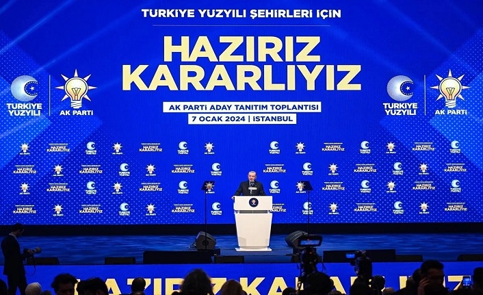 Cumhurbaşkanı Erdoğan: İstanbul muradına kavuşacak