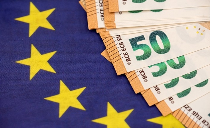 Euro Bölgesinde enflasyon yüzde 2,9'a çıktı