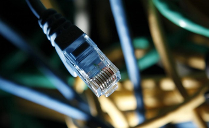 Fiber ağ uzunluğu 435 bin kilometreye ulaştı