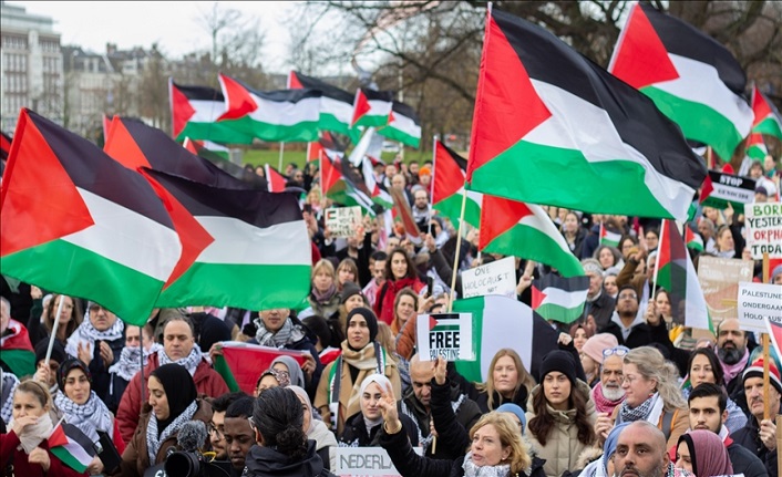 FKÖ: Gazze'nin geleceğini İsrail değil, Filistin halkı belirleyecek
