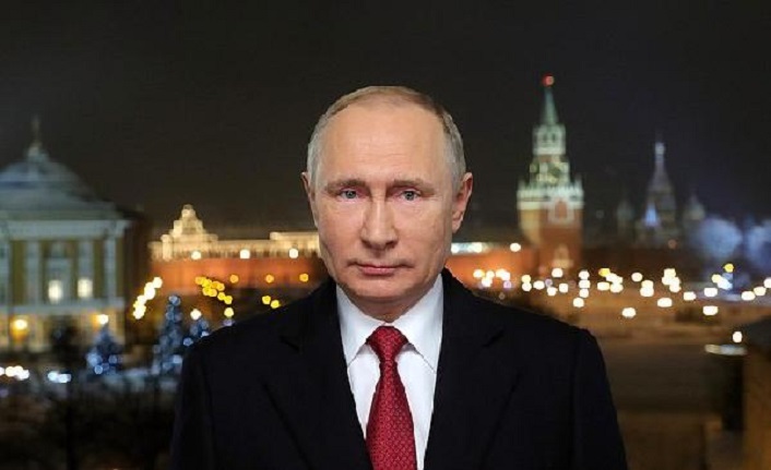 Rusya Devlet Başkanı Putin'in adaylığı resmileşti