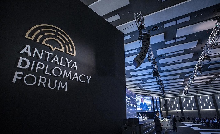 Antalya Diplomasi Forumu'na 20'den fazla devlet başkanı katılacak