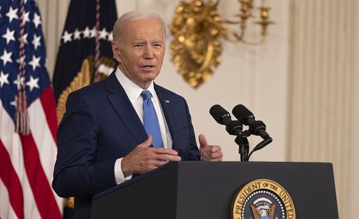 Biden'dan Yahudi işgalcilere yaptırım adımı