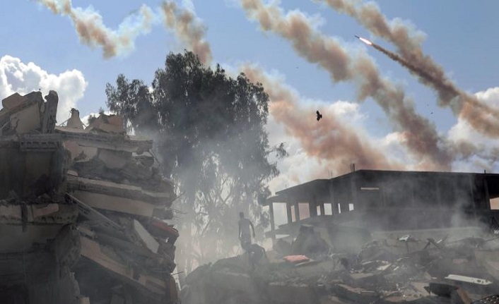 BM Raportörü: Gazze'de şüpheye yer bırakmayacak şekilde soykırım yaşanıyor