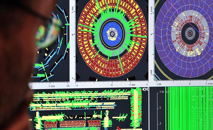 CERN daha büyük bir Hadron çarpıştırıcı için harekete geçiyor