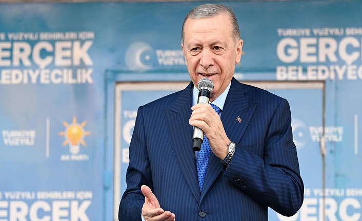 Cumhurbaşkanı Erdoğan: Türkiye, savunma sanayiinde adeta destan yazıyor