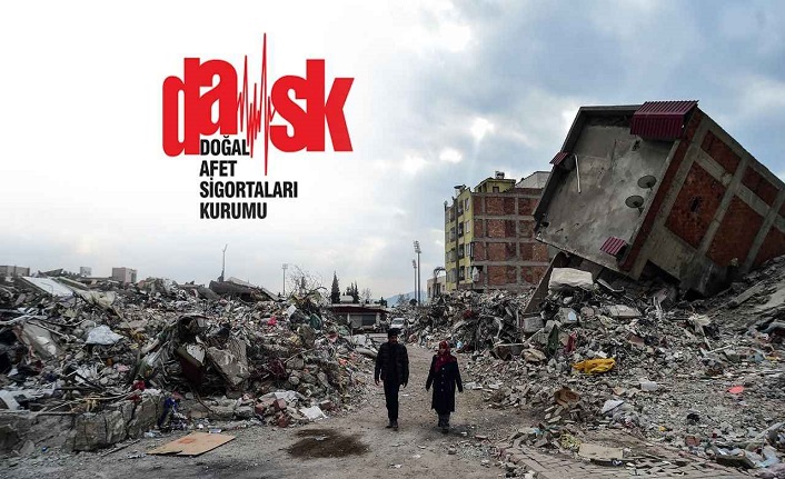 DASK, deprem bölgesinde 35 milyar liralık ödeme yaptı