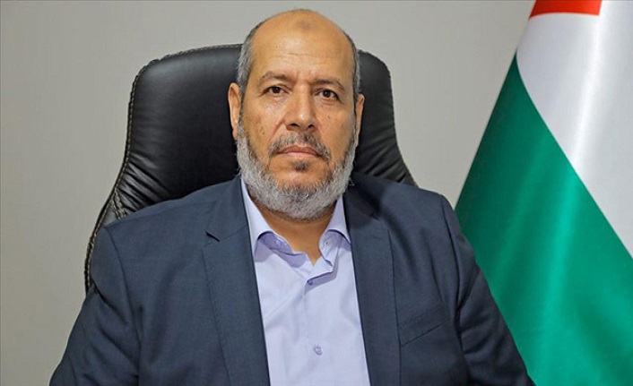 Hamas heyeti İsrail ile ateşkes görüşmelerini tamamlamak için Kahire'de
