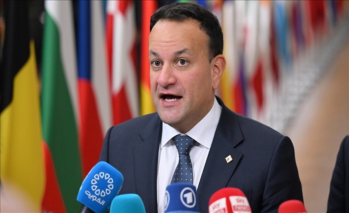 İrlanda Başbakanından İsrail'e: Öfke gözlerini kör etmiş
