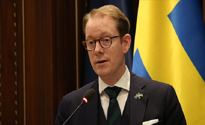İsveç Dışişleri Bakanından "terörle mücadele taahhütlerini yerine getireceğiz" mesajı
