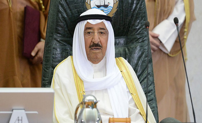Kuveyt Emiri Meclisi feshetti