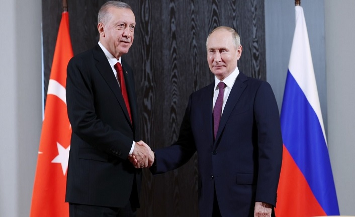 Putin'in Türkiye ziyareti ertelendi