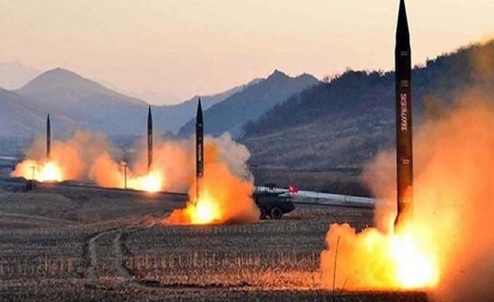 Rusya'nın Ukrayna'da kullandığı Kuzey Kore füzesinin yüzde 91'i 'Batılı'