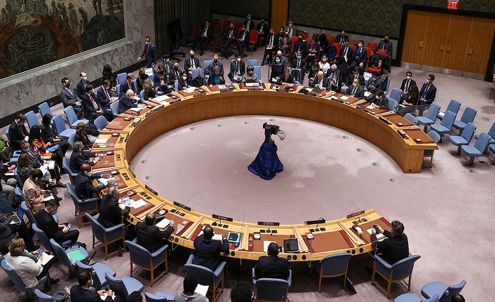 Çin: Güvenlik Konseyi'nin Gazze kararı bağlayıcıdır