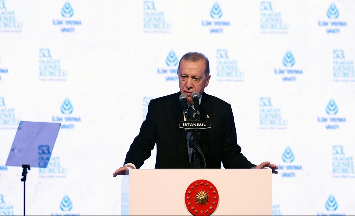 Cumhurbaşkanı Erdoğan: Netanyahu günümüzün Nazisi