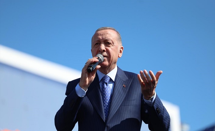 Erdoğan: İstanbul’u CHP zulmünden kurtarmamız gerekiyor