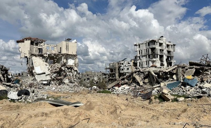 İsrail Gazze'ye saldırılarında son 24 saatte 92 Filistinliyi daha öldürdü