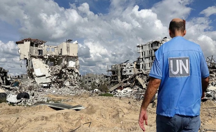 İsrail'in Gazze saldırılarının başlamasından bu yana 171 BM çalışanı hayatını kaybetti